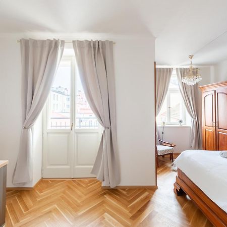 Little Chateau Prága Kültér fotó
