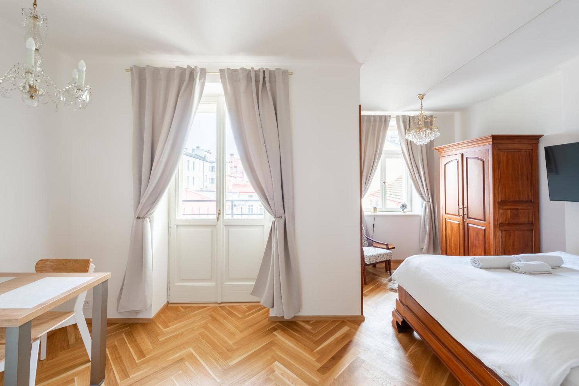 Little Chateau Prága Kültér fotó